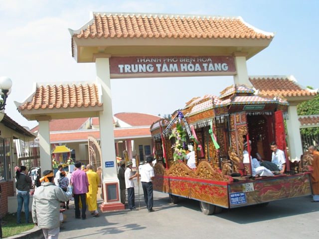 Đồng Nai - Thượng tọa Thích Thông Nhẫn viên tịch