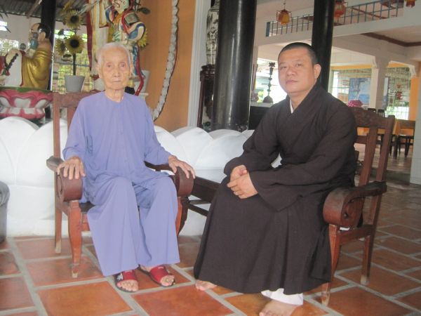 TT Ngọc Lâm, trãi lòng cùng miền Trung ruột thịt