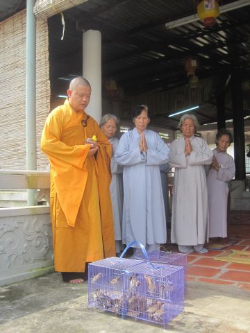 TT Ngọc Lâm, trãi lòng cùng miền Trung ruột thịt