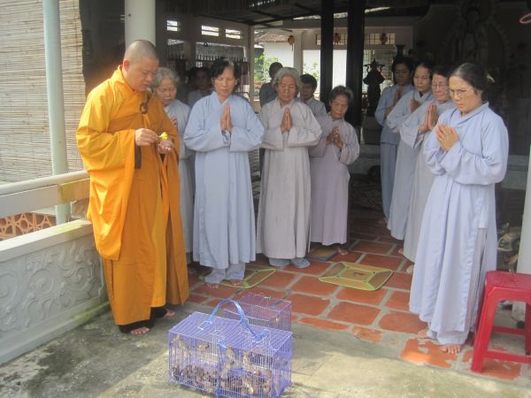 TT Ngọc Lâm, trãi lòng cùng miền Trung ruột thịt