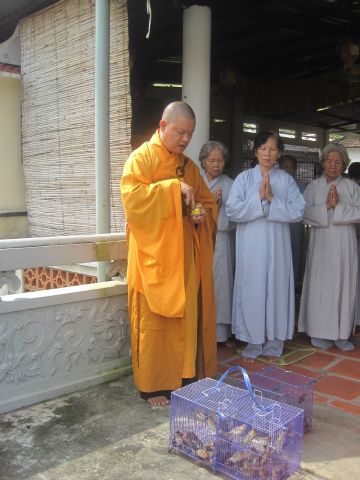 TT Ngọc Lâm, trãi lòng cùng miền Trung ruột thịt