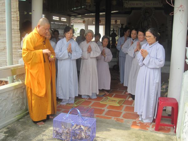 TT Ngọc Lâm, trãi lòng cùng miền Trung ruột thịt