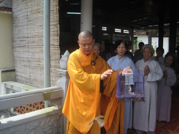 TT Ngọc Lâm, trãi lòng cùng miền Trung ruột thịt
