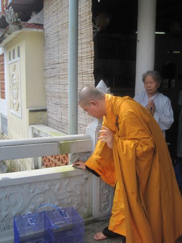 TT Ngọc Lâm, trãi lòng cùng miền Trung ruột thịt