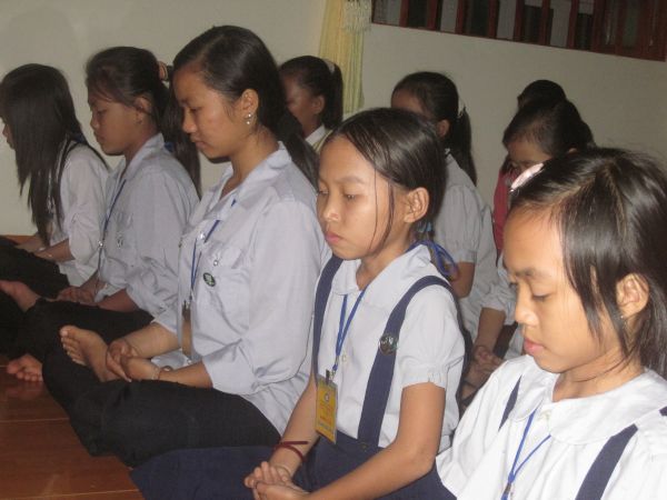 Đồng Nai: Khóa tu một ngày an lạc tại Huyền Trang tự