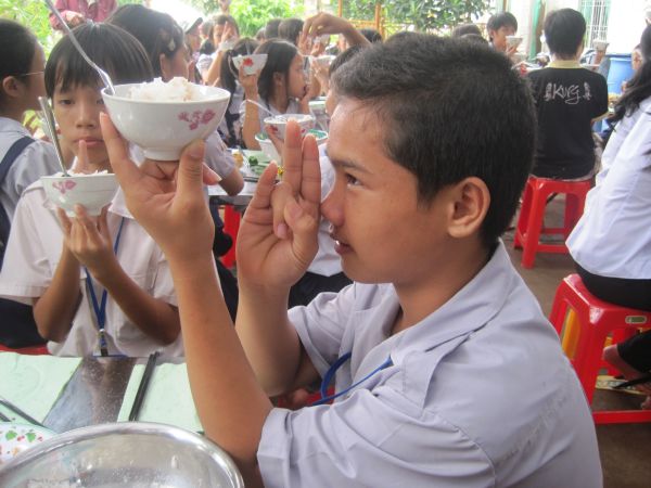 Đồng Nai: Khóa tu một ngày an lạc tại Huyền Trang tự