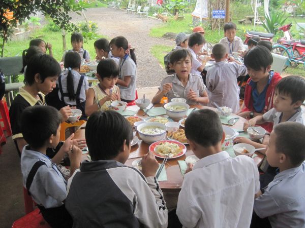 Đồng Nai: Khóa tu một ngày an lạc tại Huyền Trang tự