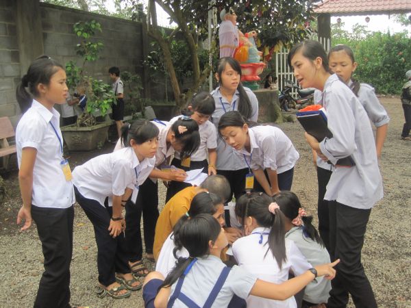 Đồng Nai: Khóa tu một ngày an lạc tại Huyền Trang tự