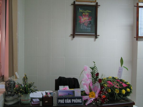 Trường Cao Trung Phật Học TP.HCM mừng lễ hiến chương ngày nhà giáo Việt Nam 20/11