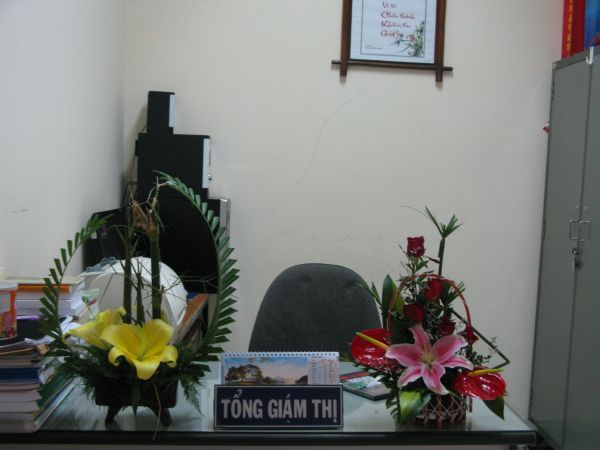 Trường Cao Trung Phật Học TP.HCM mừng lễ hiến chương ngày nhà giáo Việt Nam 20/11