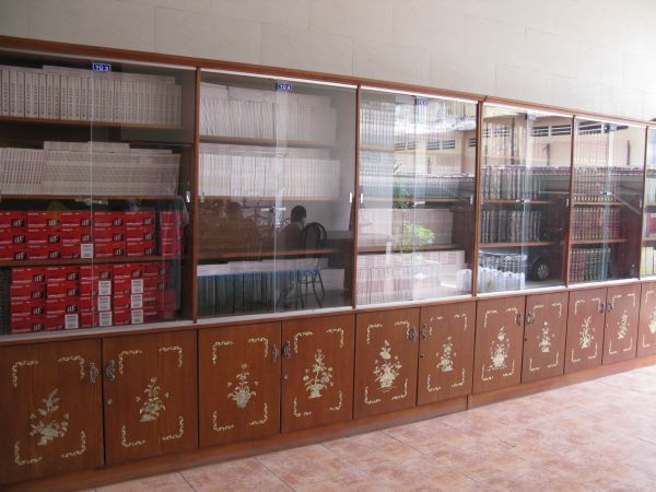 Trường Cao Trung Phật Học TP.HCM mừng lễ hiến chương ngày nhà giáo Việt Nam 20/11