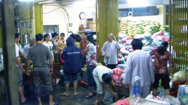 Hướng về vũng lũ Hương Khê - Hà Tĩnh