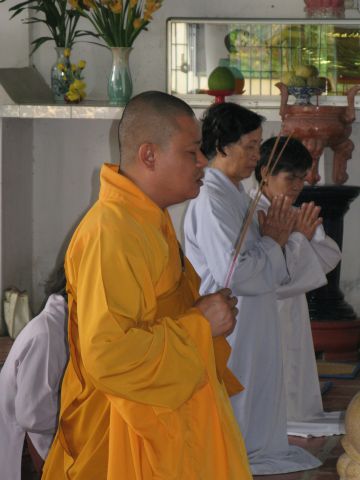 TT Ngọc Lâm, trãi lòng cùng miền Trung ruột thịt