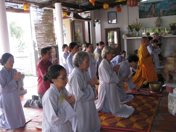 TT Ngọc Lâm, trãi lòng cùng miền Trung ruột thịt
