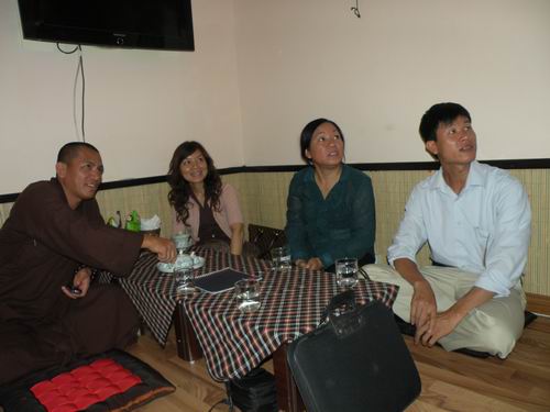 Với Những Tấm Lòng