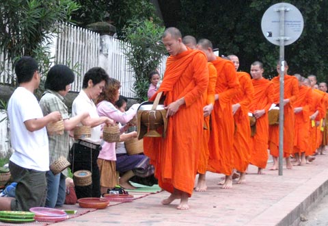 Cố đô Luang Phabang