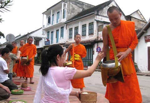 Cố đô Luang Phabang