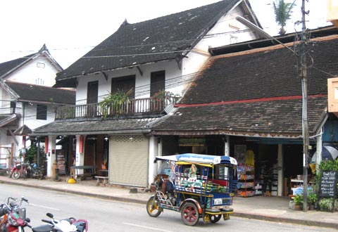 Cố đô Luang Phabang