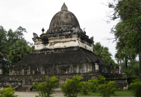 Cố đô Luang Phabang