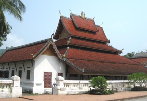 Cố đô Luang Phabang