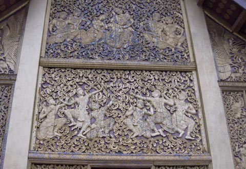 Cố đô Luang Phabang