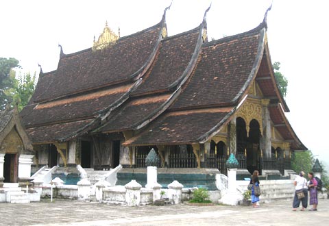 Cố đô Luang Phabang