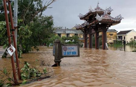 Tâm thư kêu gọi cứu trợ nạn nhân cơn bão số 9 - Ketsana