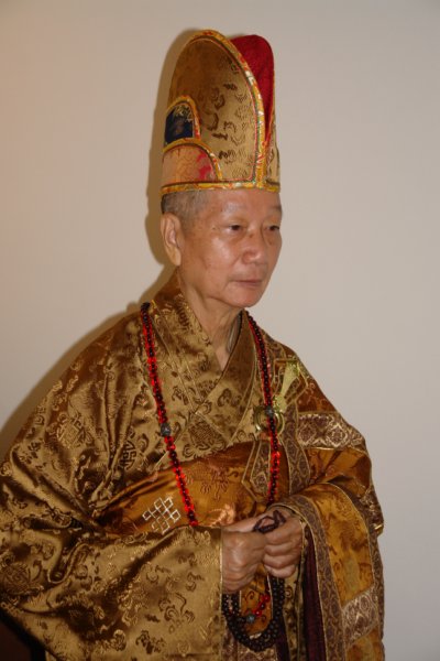 Đại Giới Đàn Cam Lộ Nhất Tâm Đảnh Lễ Tri Ân