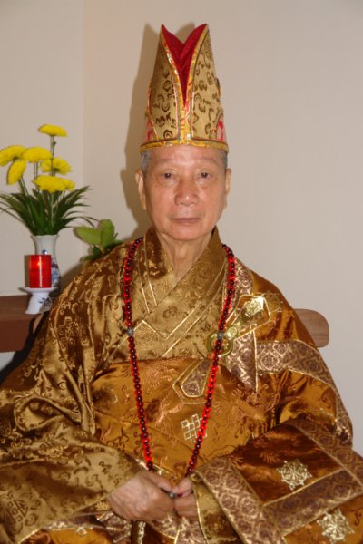 Đại Giới Đàn Cam Lộ Nhất Tâm Đảnh Lễ Tri Ân