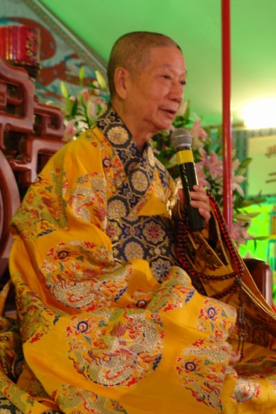 Đại Giới Đàn Cam Lộ Nhất Tâm Đảnh Lễ Tri Ân