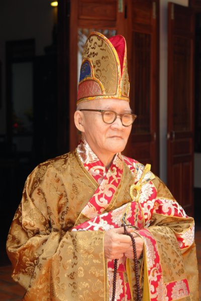Đại Giới Đàn Cam Lộ Nhất Tâm Đảnh Lễ Tri Ân