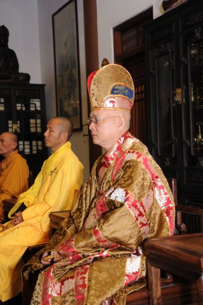 Đại Giới Đàn Cam Lộ Nhất Tâm Đảnh Lễ Tri Ân