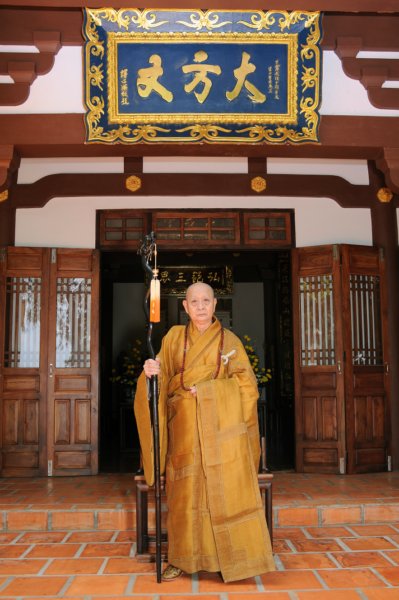Đại Giới Đàn Cam Lộ Nhất Tâm Đảnh Lễ Tri Ân