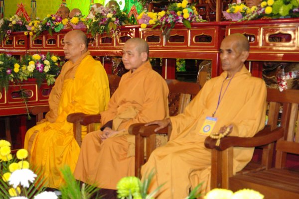 Gia Lai: Lễ bế mạc Đại Giới Đàn Cam Lộ