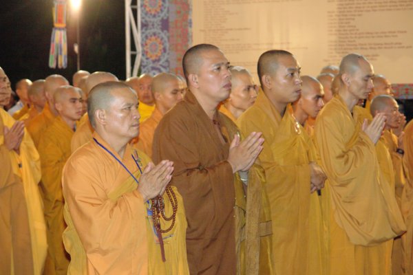 Gia Lai: Lễ bế mạc Đại Giới Đàn Cam Lộ