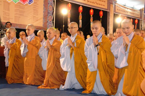 Gia Lai: Lễ bế mạc Đại Giới Đàn Cam Lộ