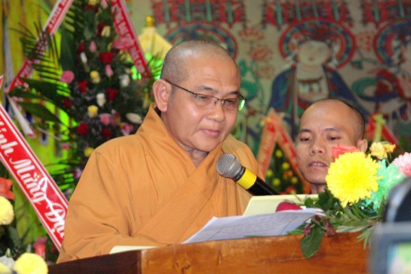 Gia Lai: Lễ bế mạc Đại Giới Đàn Cam Lộ