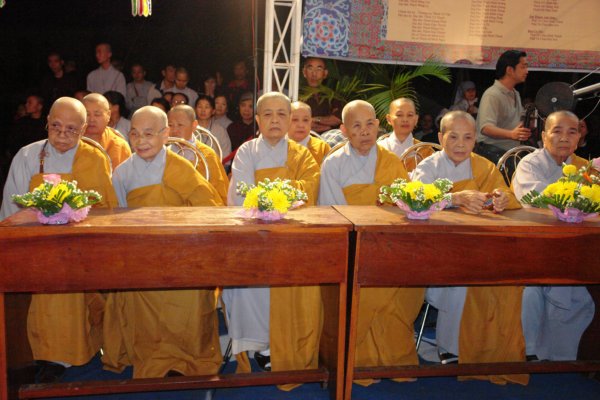 Gia Lai: Lễ bế mạc Đại Giới Đàn Cam Lộ