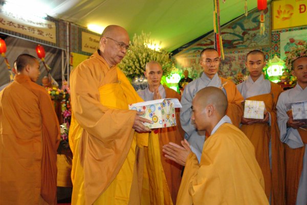 Gia Lai: Lễ bế mạc Đại Giới Đàn Cam Lộ