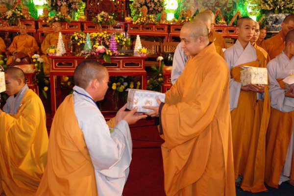 Gia Lai: Lễ bế mạc Đại Giới Đàn Cam Lộ