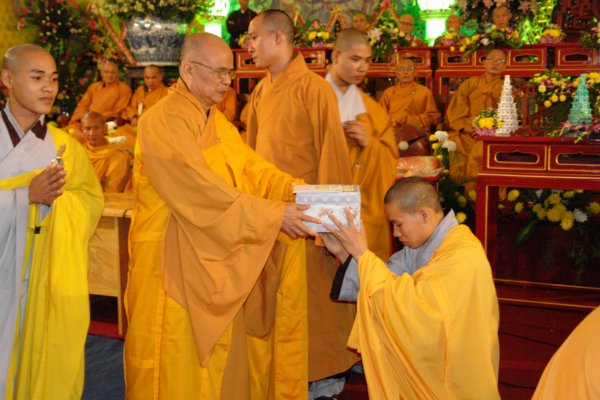 Gia Lai: Lễ bế mạc Đại Giới Đàn Cam Lộ
