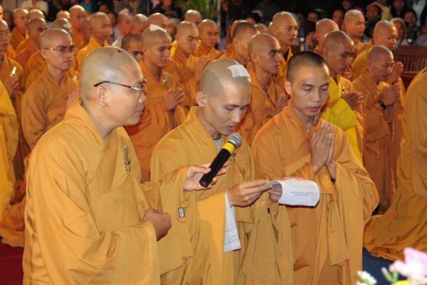 Gia Lai: Lễ bế mạc Đại Giới Đàn Cam Lộ
