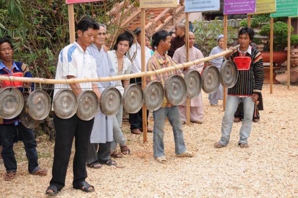 Đại Giới Đàn Cam Lộ: Hòa Thượng Thích Minh Thông - Tuyên Luật Sư Khai Đạo Giới Tử