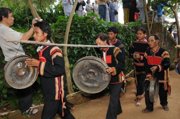 Đại Giới Đàn Cam Lộ: Hòa Thượng Thích Minh Thông - Tuyên Luật Sư Khai Đạo Giới Tử