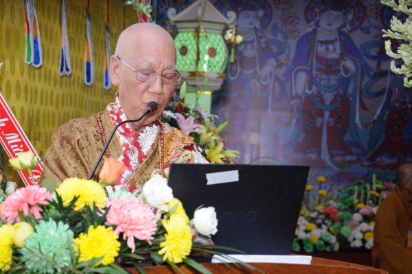 Gia Lai: Chính Thức Khai Mạc Đại Giới Đàn Cam Lộ