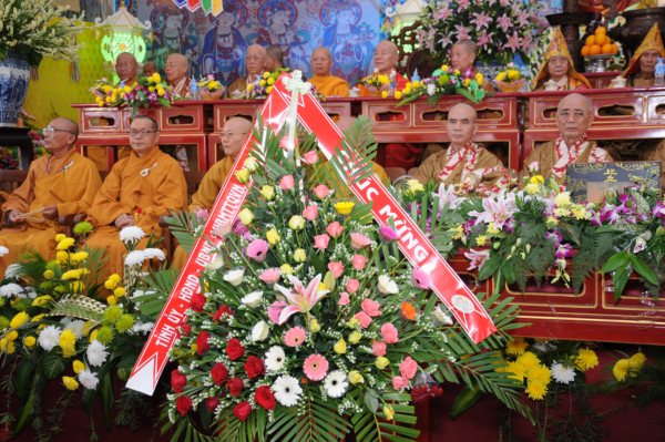 Gia Lai: Chính Thức Khai Mạc Đại Giới Đàn Cam Lộ