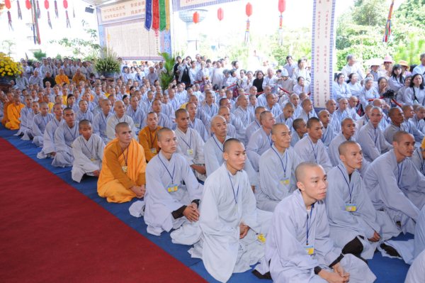 Gia Lai: Chính Thức Khai Mạc Đại Giới Đàn Cam Lộ