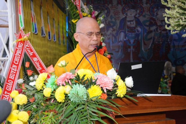 Gia Lai: Chính Thức Khai Mạc Đại Giới Đàn Cam Lộ