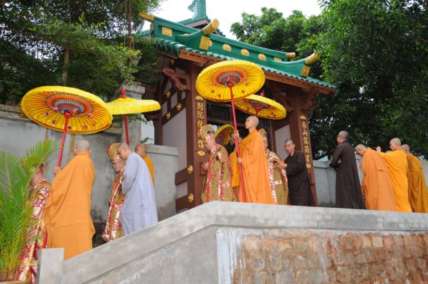 Đại Giới Đàn Cam Lộ: Lễ đăng đàn Truyền Giới Thập Thiện và Bồ Tát tại gia