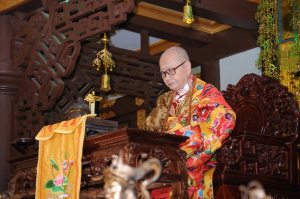 Đại Giới Đàn Cam Lộ: Sơ Đàn Truyền Giới Sa Di - Ngày 26/10/2010